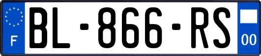 BL-866-RS