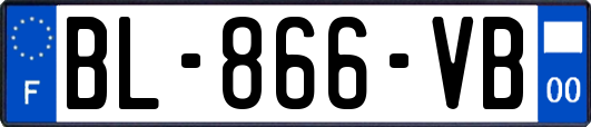 BL-866-VB