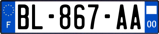 BL-867-AA