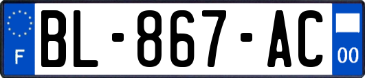 BL-867-AC