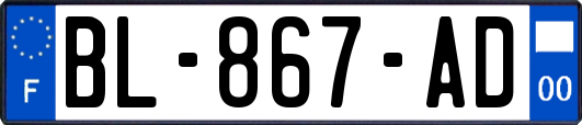 BL-867-AD