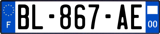 BL-867-AE