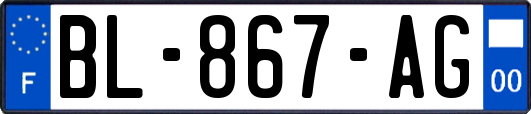 BL-867-AG