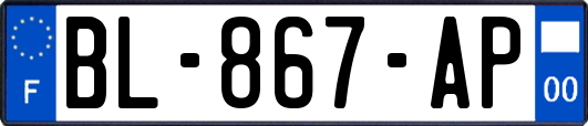 BL-867-AP