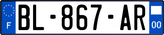 BL-867-AR