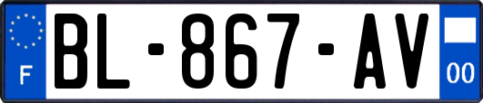 BL-867-AV