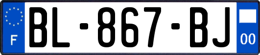 BL-867-BJ