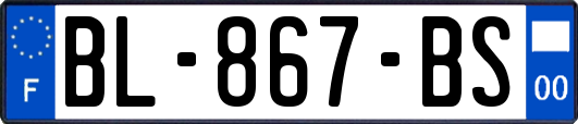 BL-867-BS