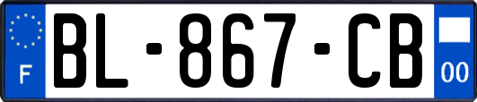 BL-867-CB