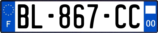 BL-867-CC