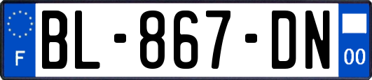 BL-867-DN