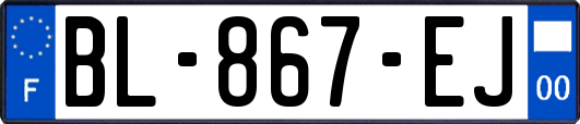 BL-867-EJ