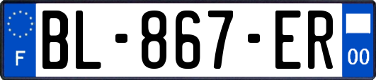 BL-867-ER