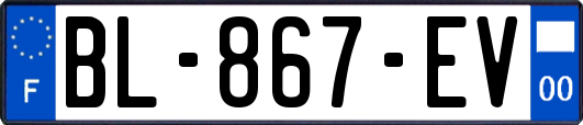 BL-867-EV