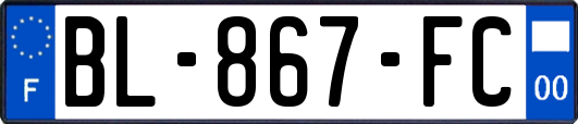 BL-867-FC