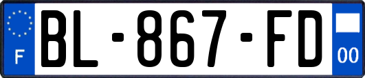 BL-867-FD