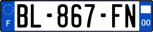 BL-867-FN