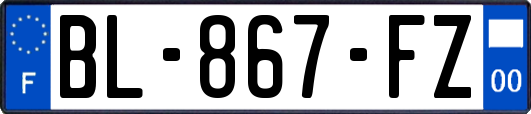 BL-867-FZ