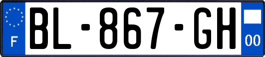 BL-867-GH