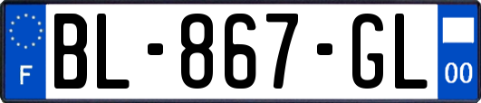 BL-867-GL