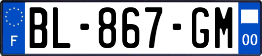 BL-867-GM