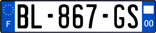 BL-867-GS