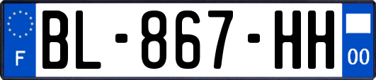 BL-867-HH