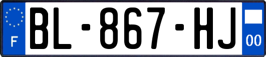 BL-867-HJ