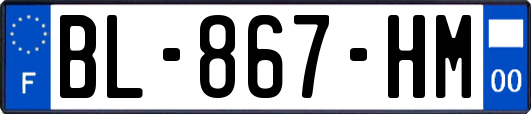 BL-867-HM