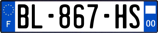 BL-867-HS