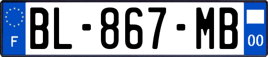 BL-867-MB