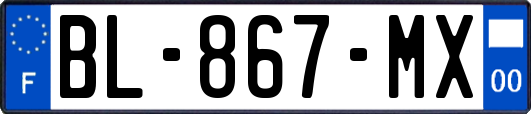 BL-867-MX