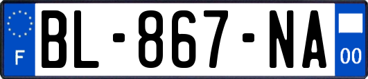 BL-867-NA