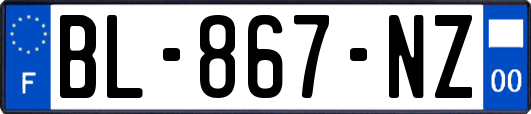 BL-867-NZ