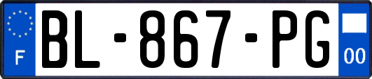 BL-867-PG