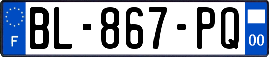 BL-867-PQ