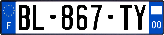 BL-867-TY