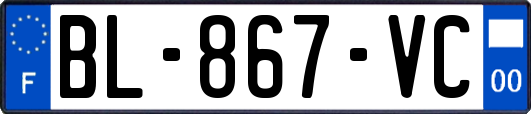 BL-867-VC