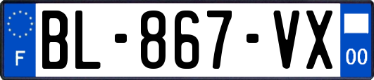 BL-867-VX
