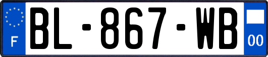 BL-867-WB