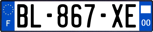 BL-867-XE