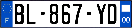 BL-867-YD