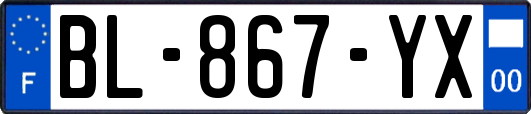 BL-867-YX