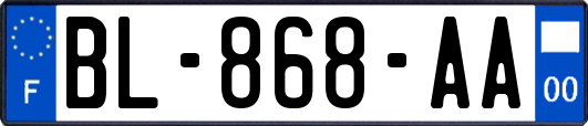 BL-868-AA