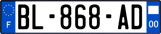 BL-868-AD