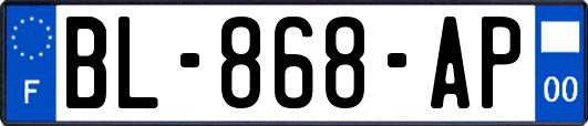 BL-868-AP