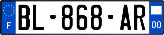 BL-868-AR