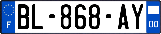 BL-868-AY