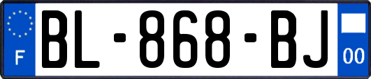 BL-868-BJ