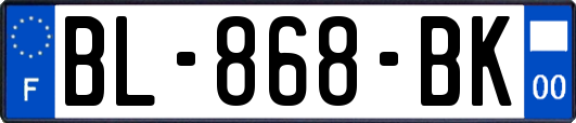 BL-868-BK